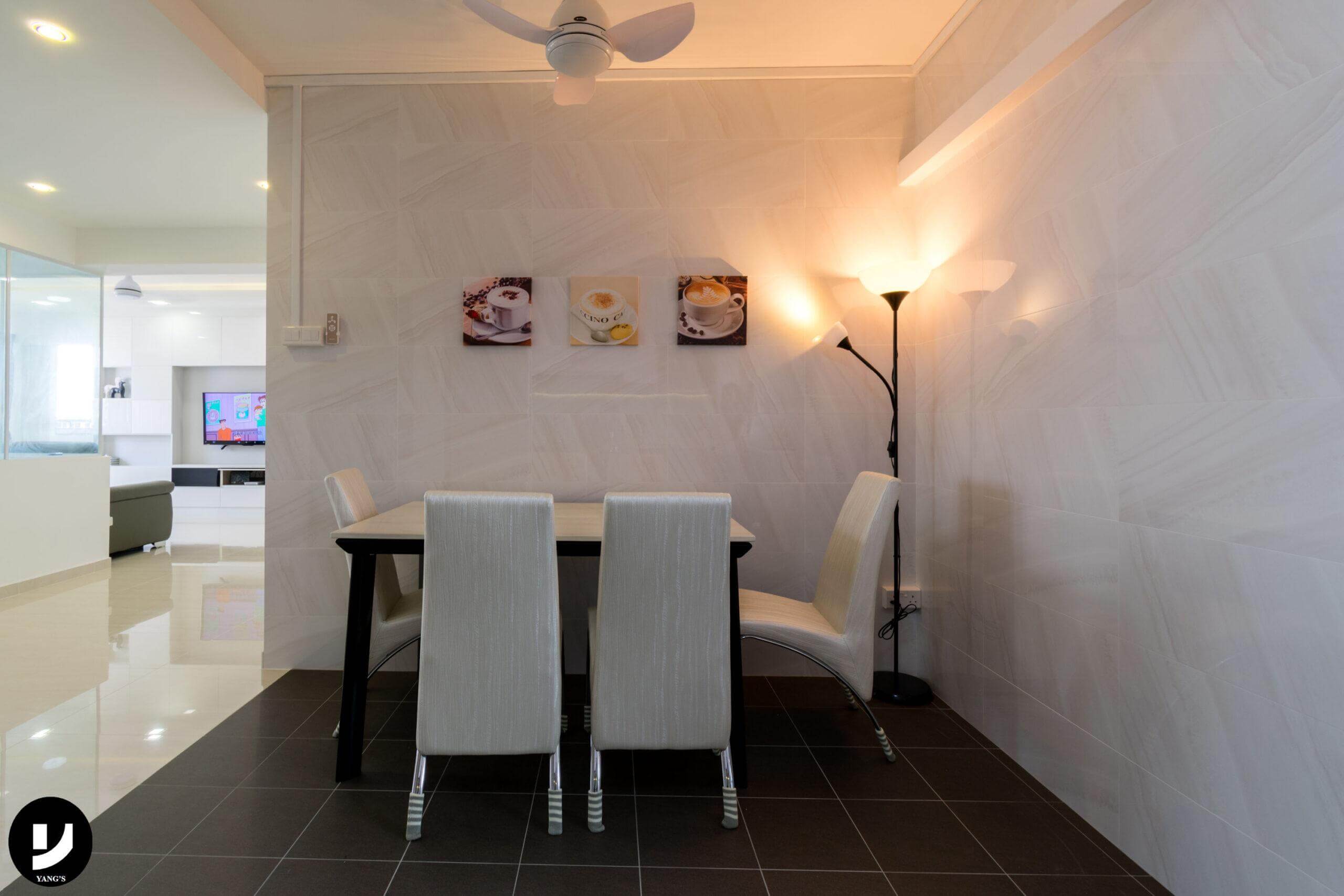 417 Hougang Ave 8 — HDB Interior Design