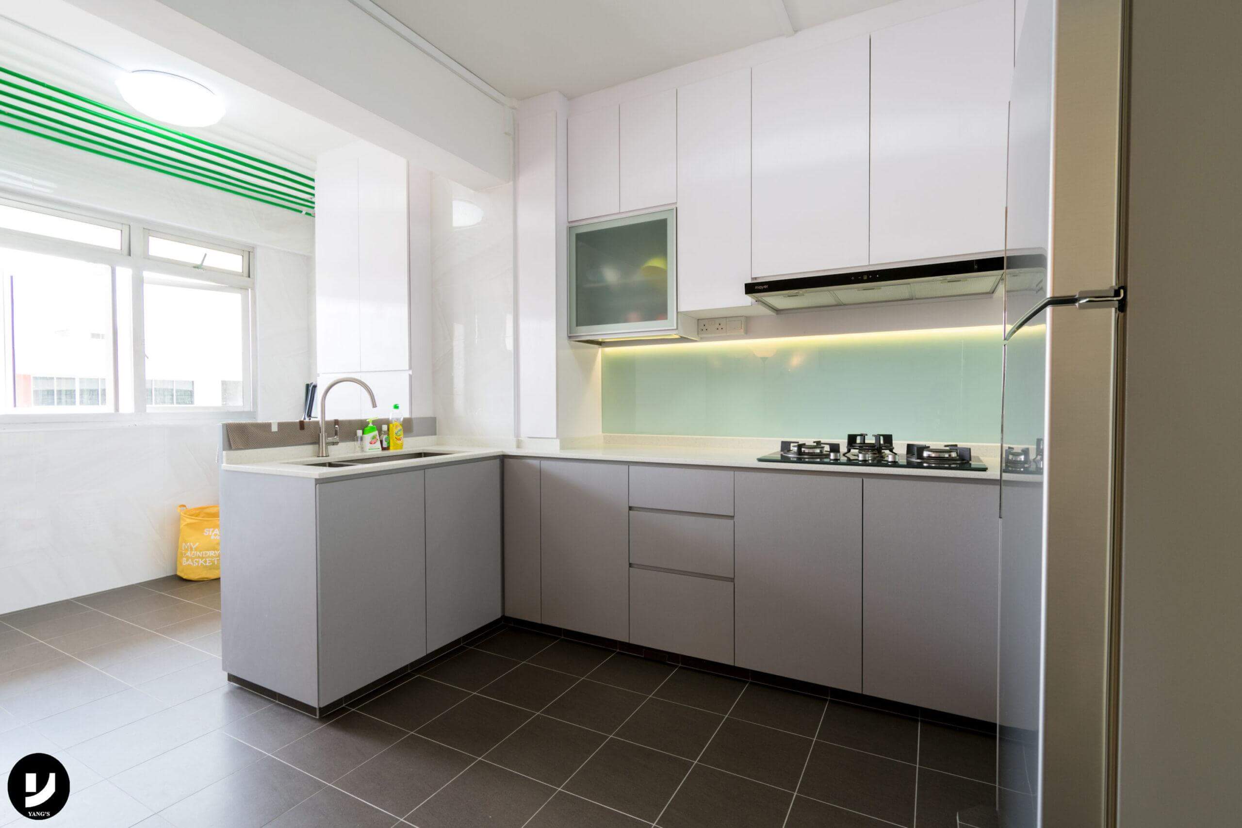 417 Hougang Ave 8 — HDB Interior Design
