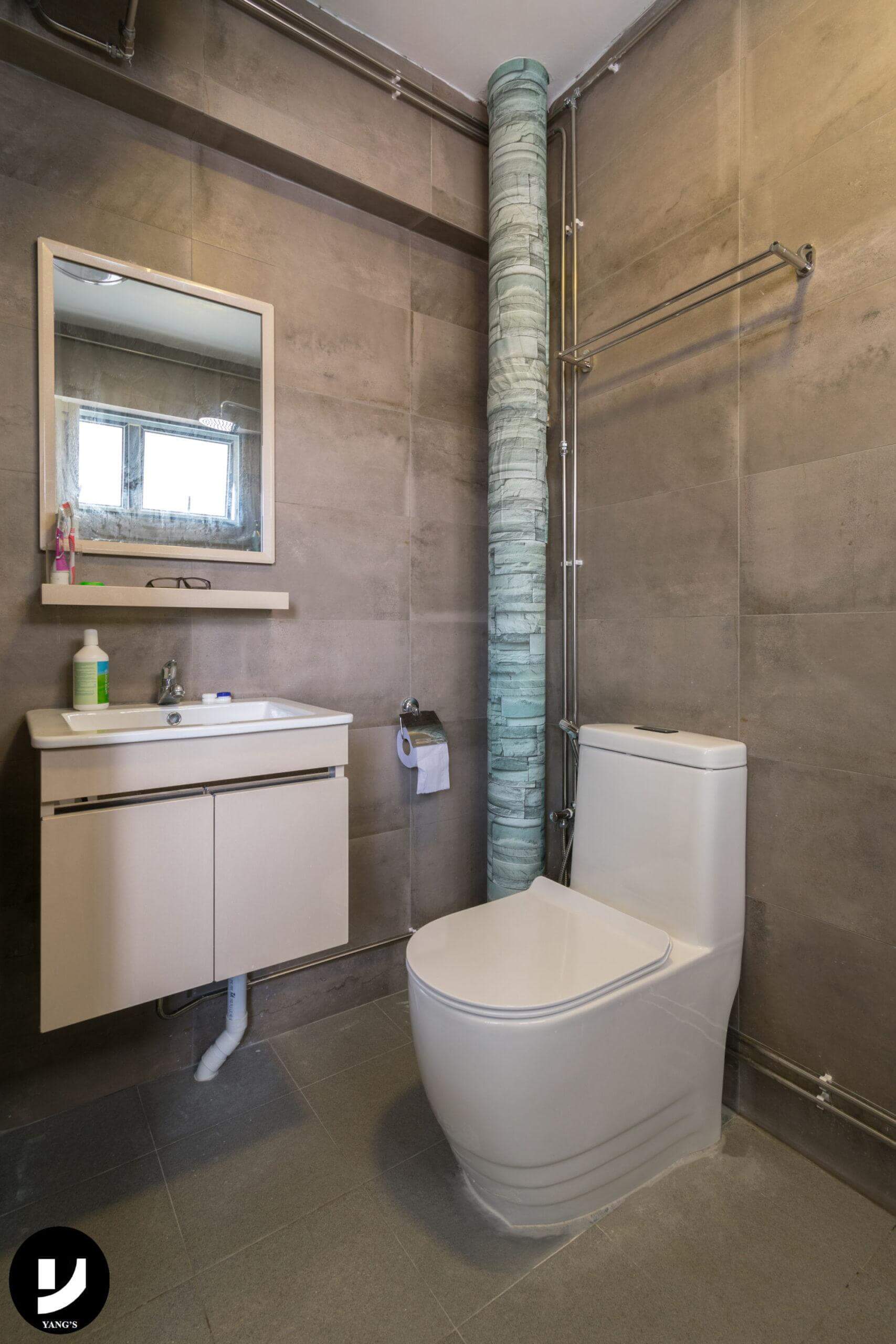 417 Hougang Ave 8 — HDB Interior Design