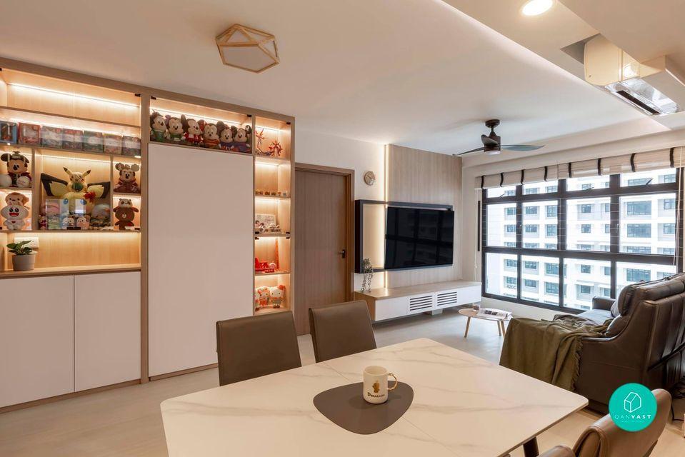 419C Northshore Drive — HDB Interior Design