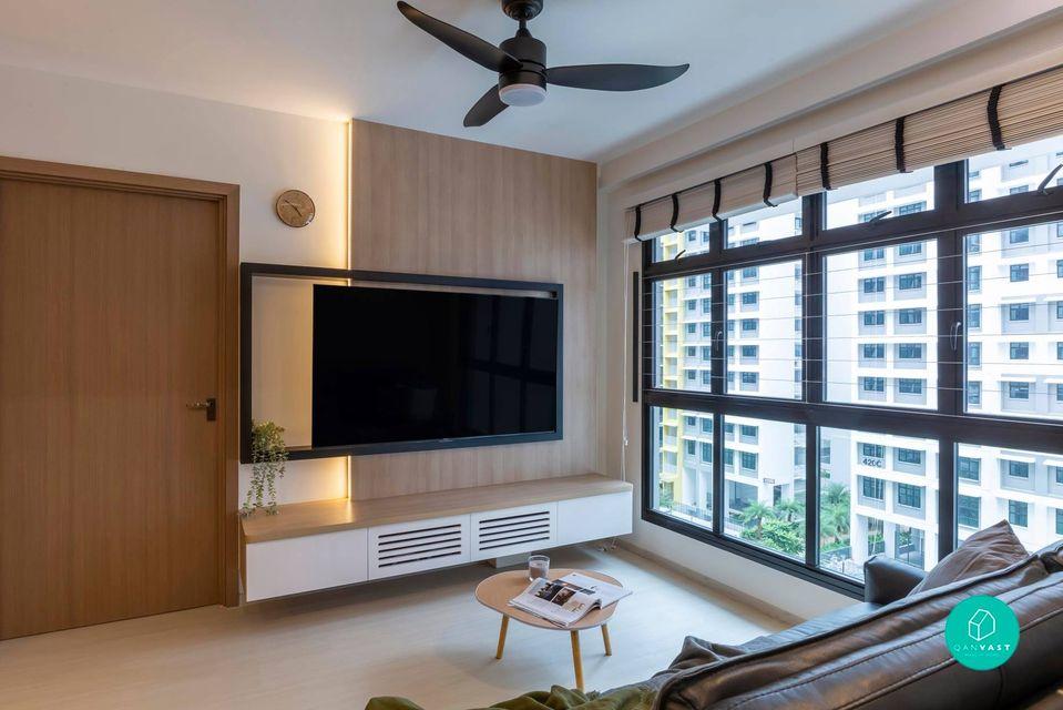 419C Northshore Drive — HDB Interior Design