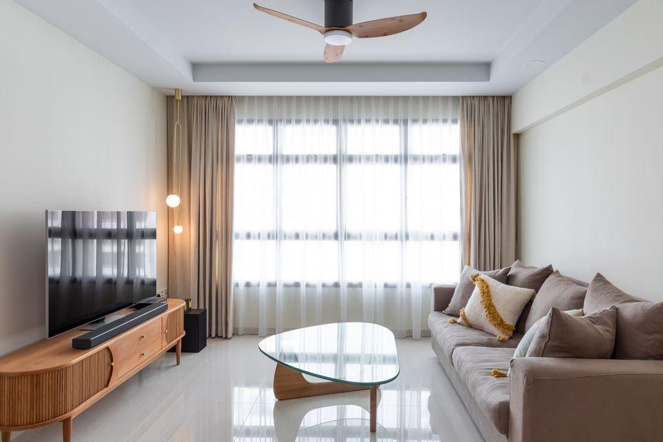 420A Northshore Drive — HDB Interior Design