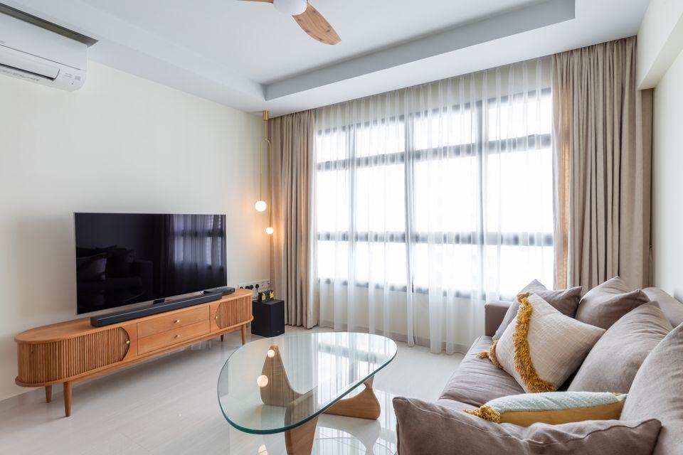 420A Northshore Drive — HDB Interior Design