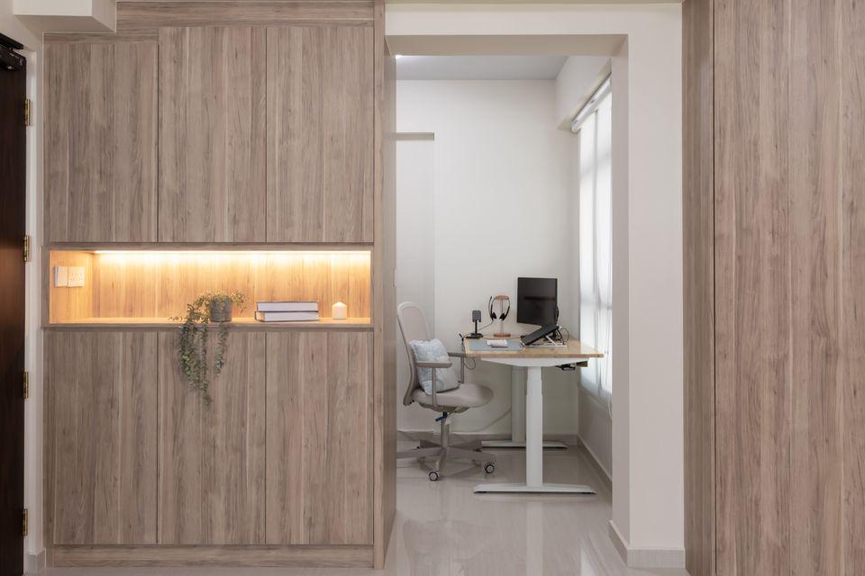 420A Northshore Drive — HDB Interior Design