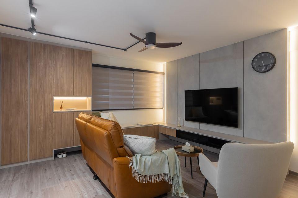 427 Bedok North Road — HDB Interior Design