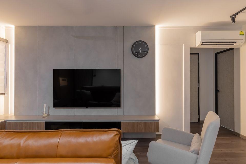 427 Bedok North Road — HDB Interior Design