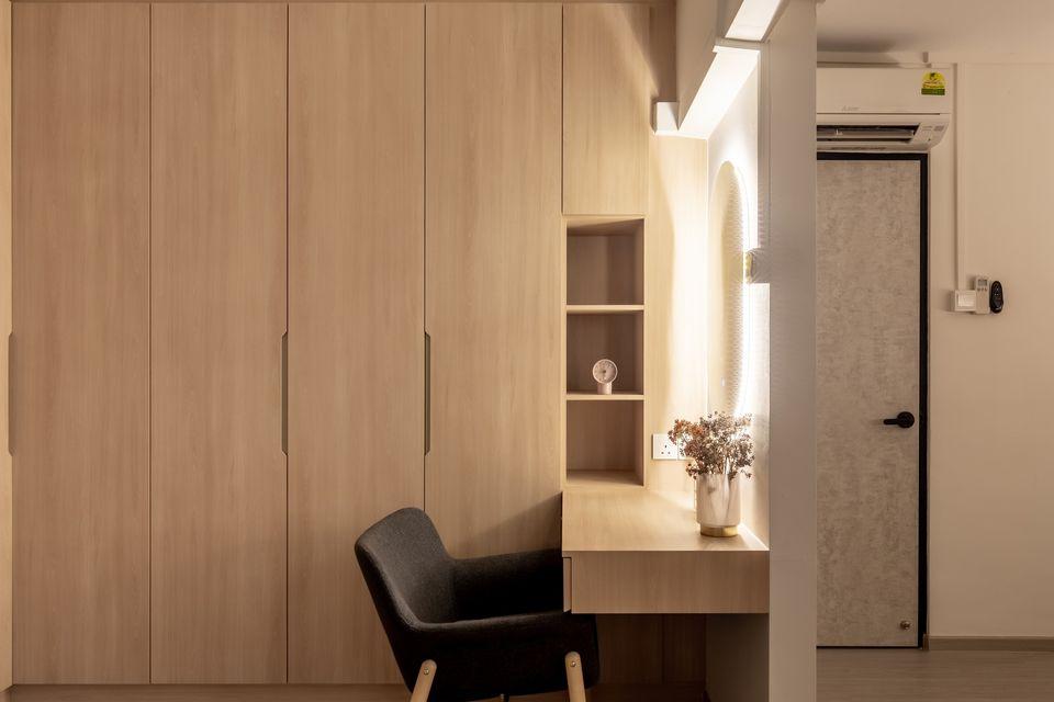 427 Bedok North Road — HDB Interior Design