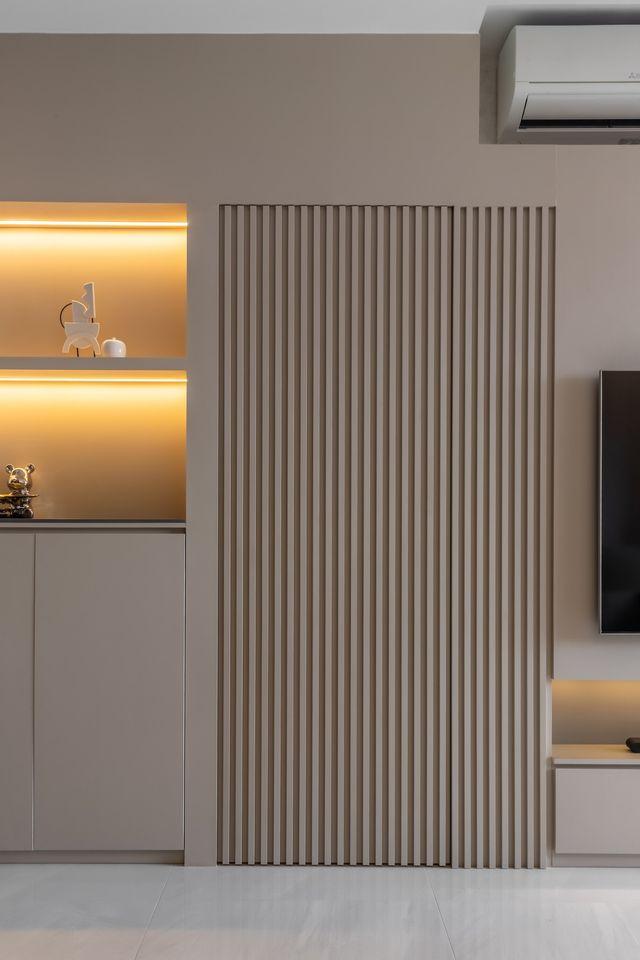 43 Hougang Ave 7 — Condo Interior Design