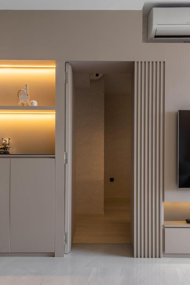 43 Hougang Ave 7 — Condo Interior Design