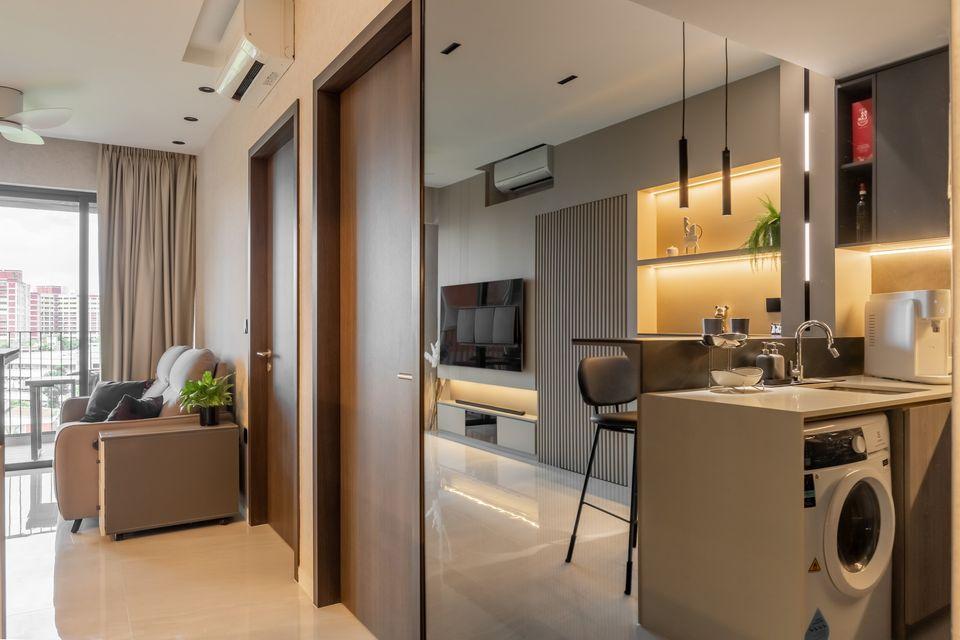 43 Hougang Ave 7 — Condo Interior Design