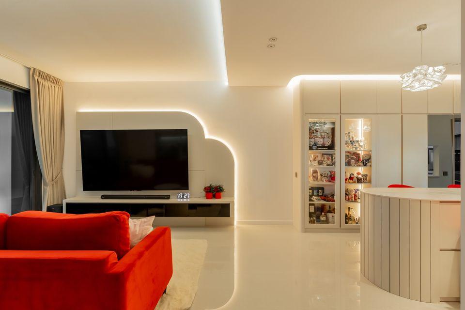 43 Tampines Lane — Condo Interior Design