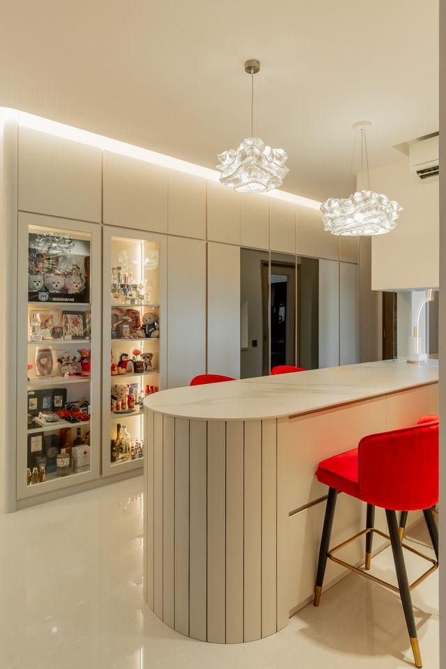 43 Tampines Lane — Condo Interior Design