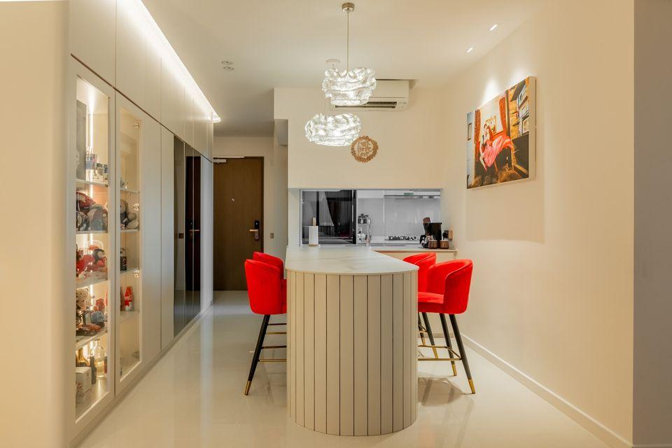 43 Tampines Lane — Condo Interior Design