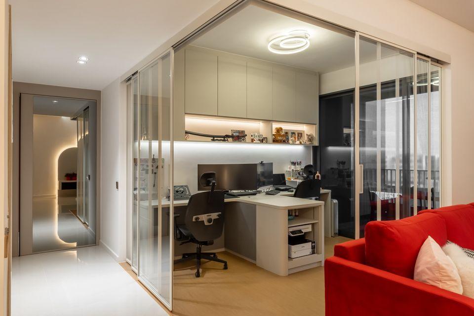 43 Tampines Lane — Condo Interior Design