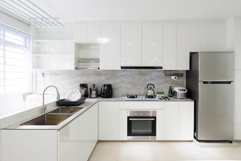 432 Bukit Panjang Ring Road — HDB Interior Design