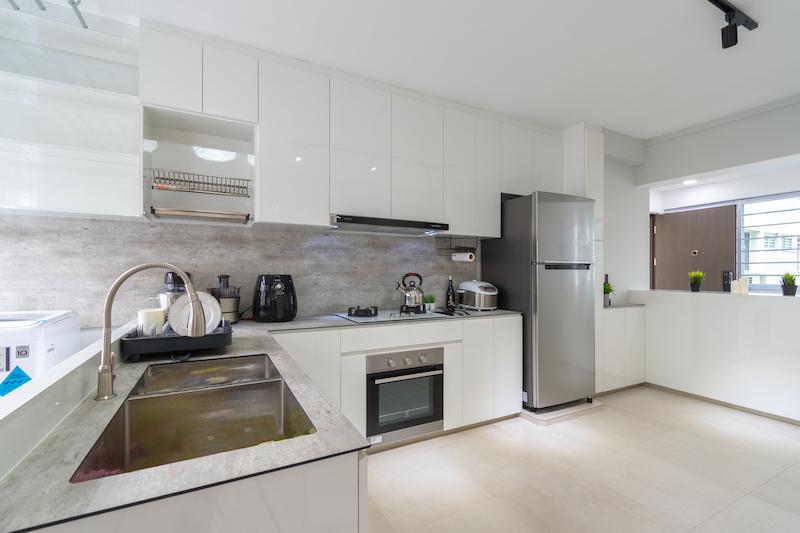 432 Bukit Panjang Ring Road — HDB Interior Design
