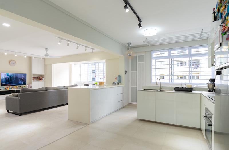 432 Bukit Panjang Ring Road — HDB Interior Design