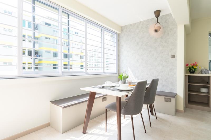 432 Bukit Panjang Ring Road — HDB Interior Design