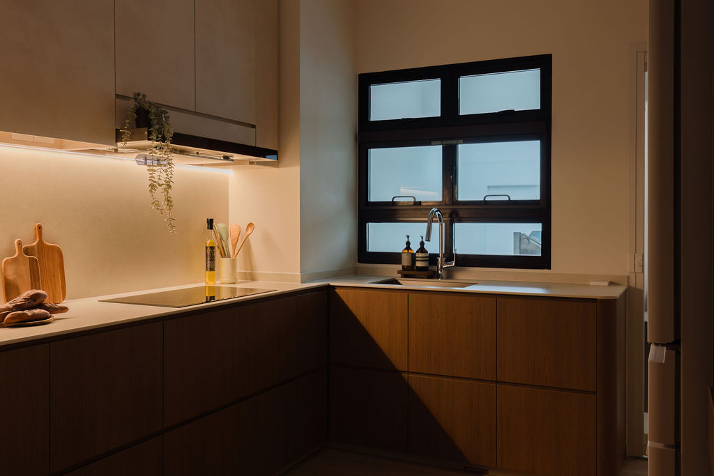 439B Seng Kang West Avenue — HDB Interior Design