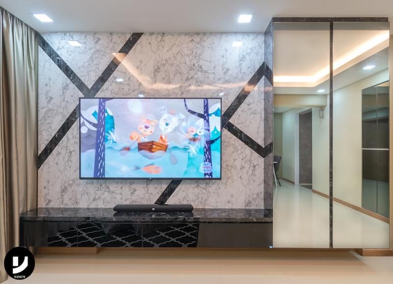439C Bukit Batok West Avenue 8 — HDB Interior Design
