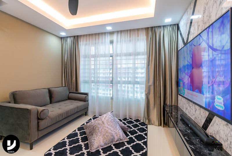 439C Bukit Batok West Avenue 8 — HDB Interior Design