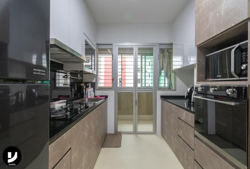 439C Bukit Batok West Avenue 8 — HDB Interior Design