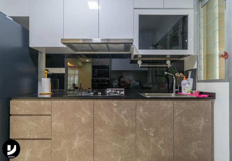 439C Bukit Batok West Avenue 8 — HDB Interior Design