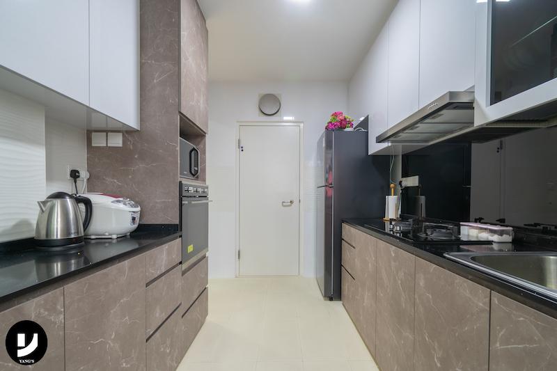 439C Bukit Batok West Avenue 8 — HDB Interior Design