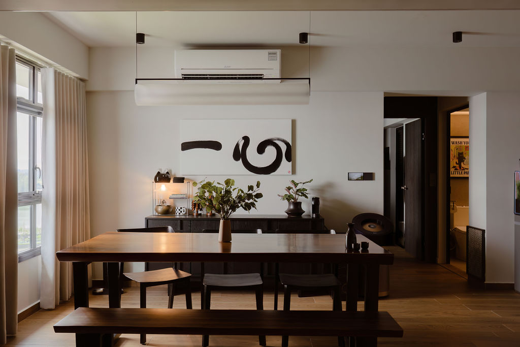 442A New Punggol Road — HDB Interior Design