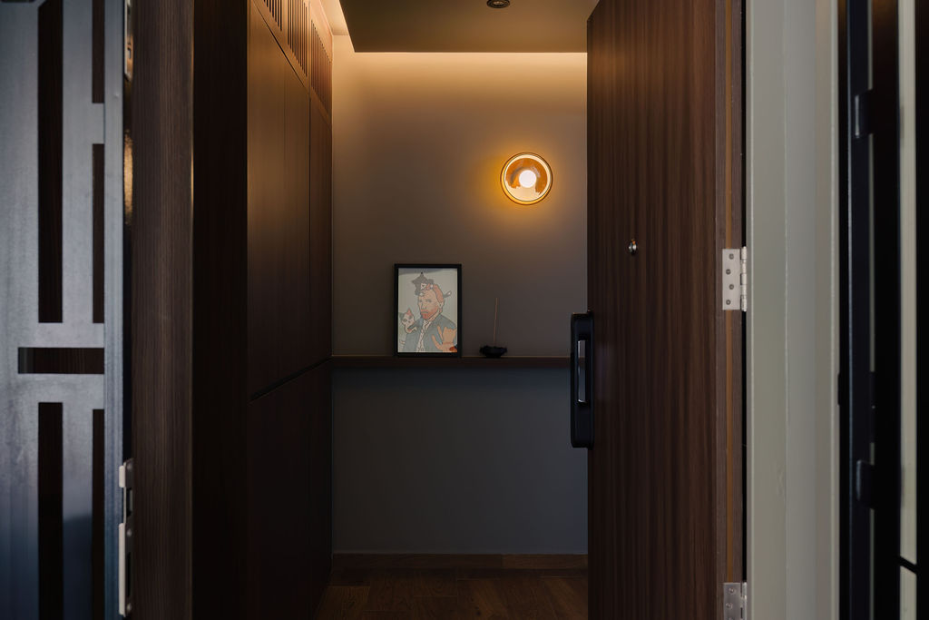 442A New Punggol Road — HDB Interior Design