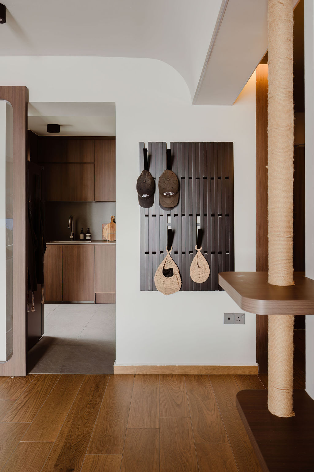 442A New Punggol Road — HDB Interior Design