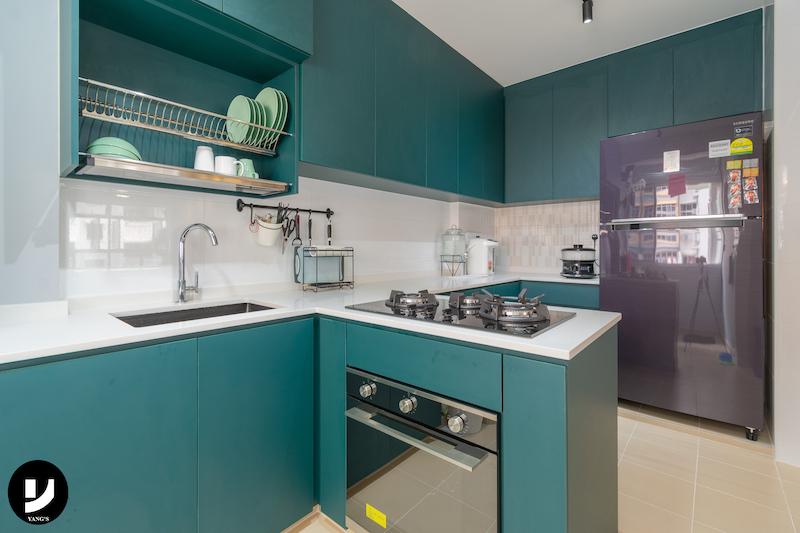 443B Bukit Batok West Avenue 8 — HDB Interior Design