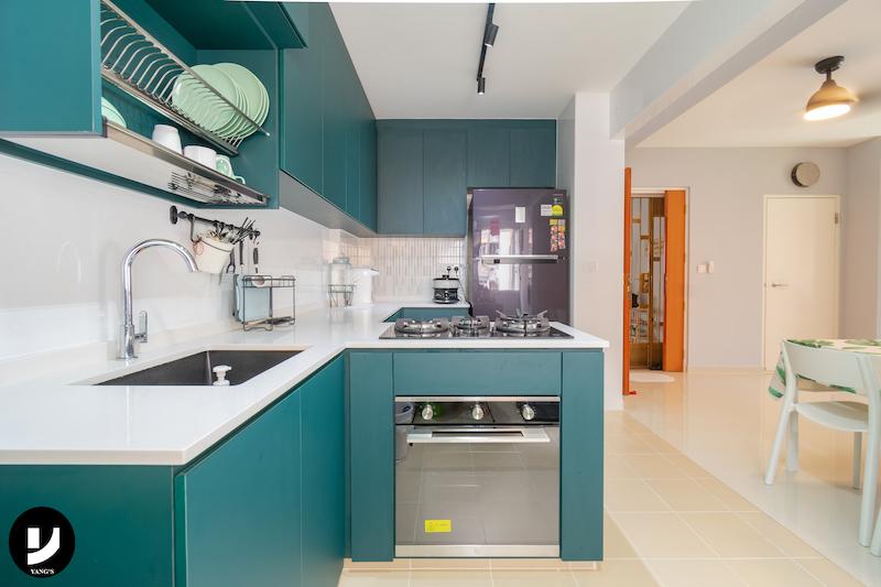 443B Bukit Batok West Avenue 8 — HDB Interior Design