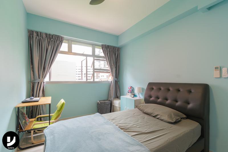 443B Bukit Batok West Avenue 8 — HDB Interior Design