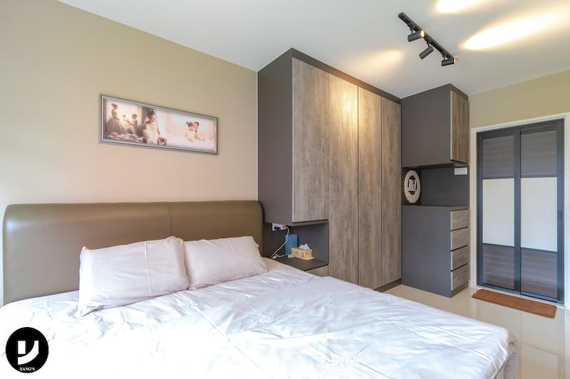 443B Bukit Batok West Avenue 8 — HDB Interior Design