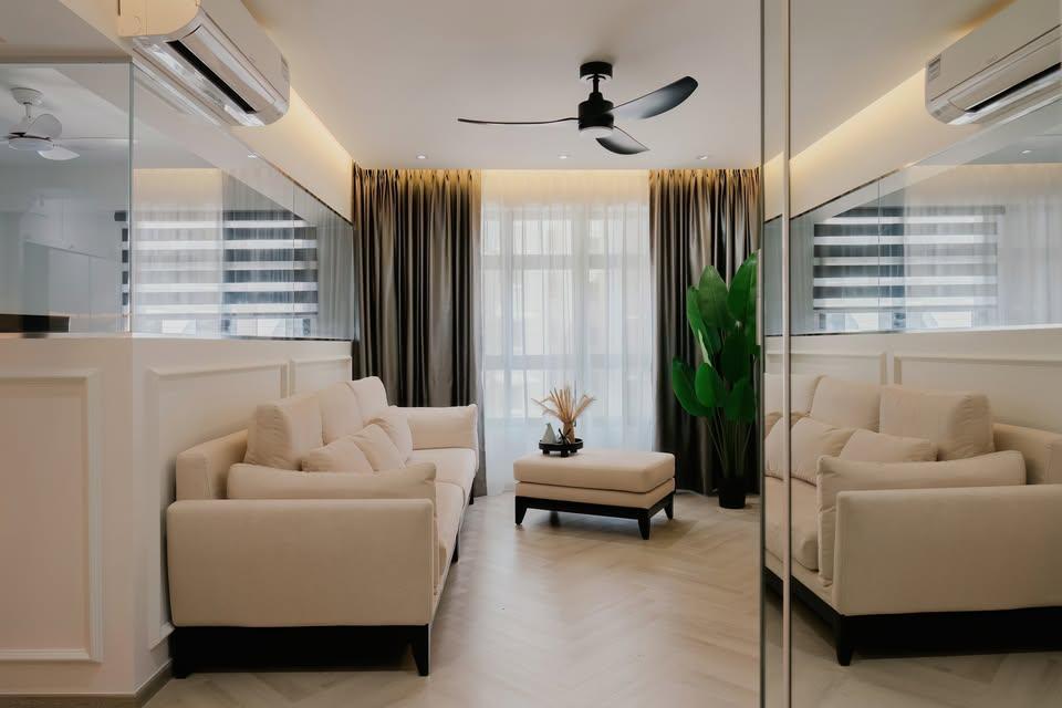 446B Punggol Way — HDB Interior Design