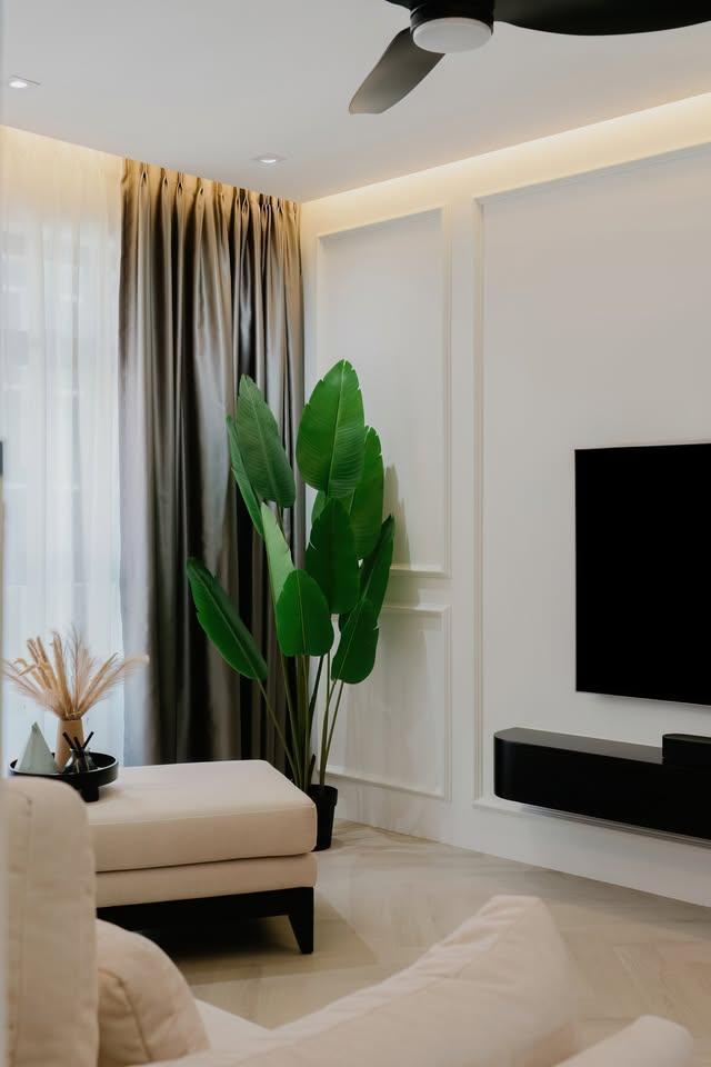446B Punggol Way — HDB Interior Design