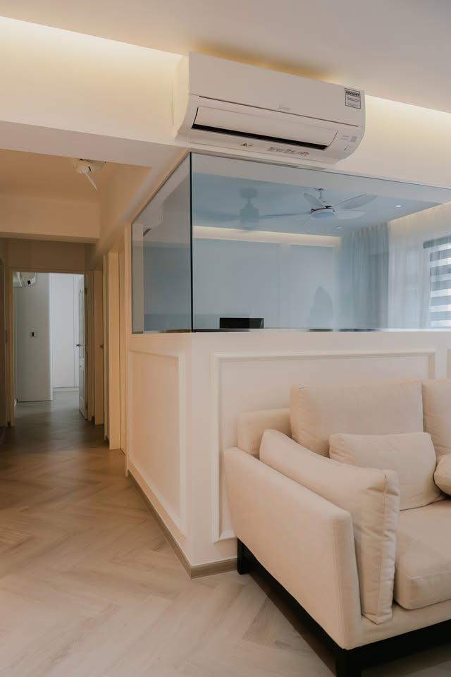 446B Punggol Way — HDB Interior Design