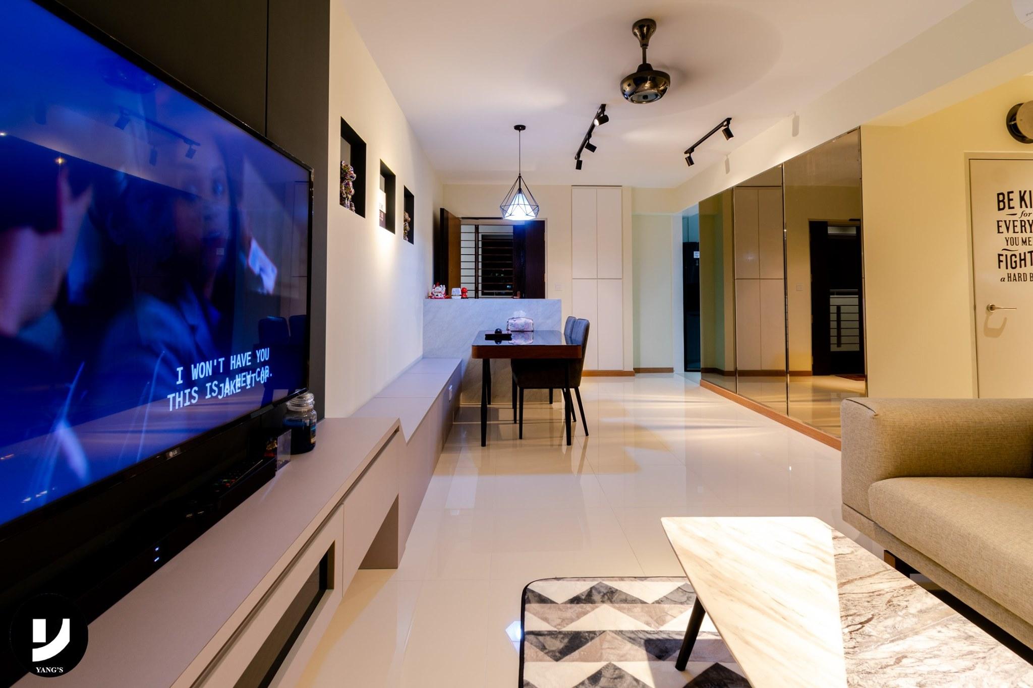 451B Bukit Batok West Avenue 6 — HDB Interior Design