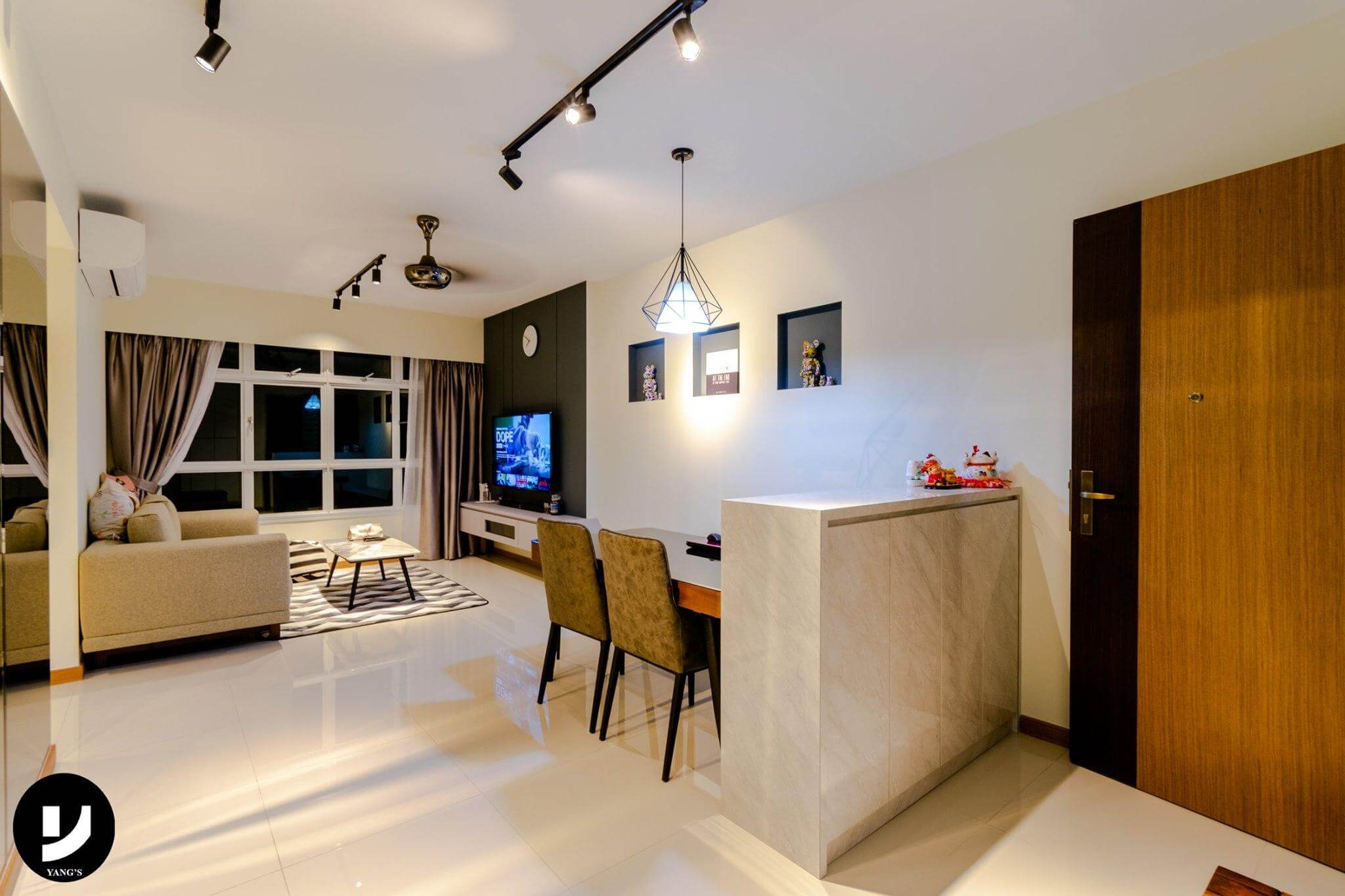 451B Bukit Batok West Avenue 6 — HDB Interior Design