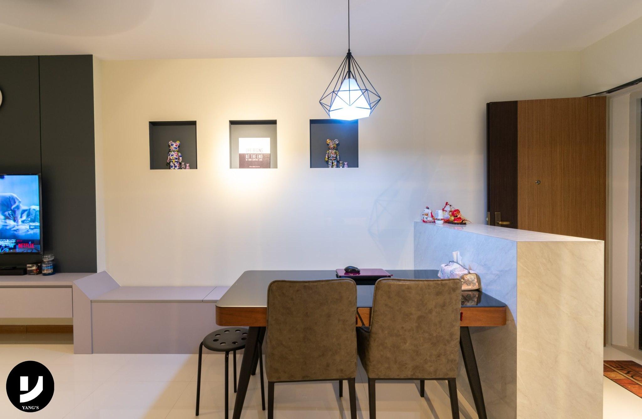451B Bukit Batok West Avenue 6 — HDB Interior Design