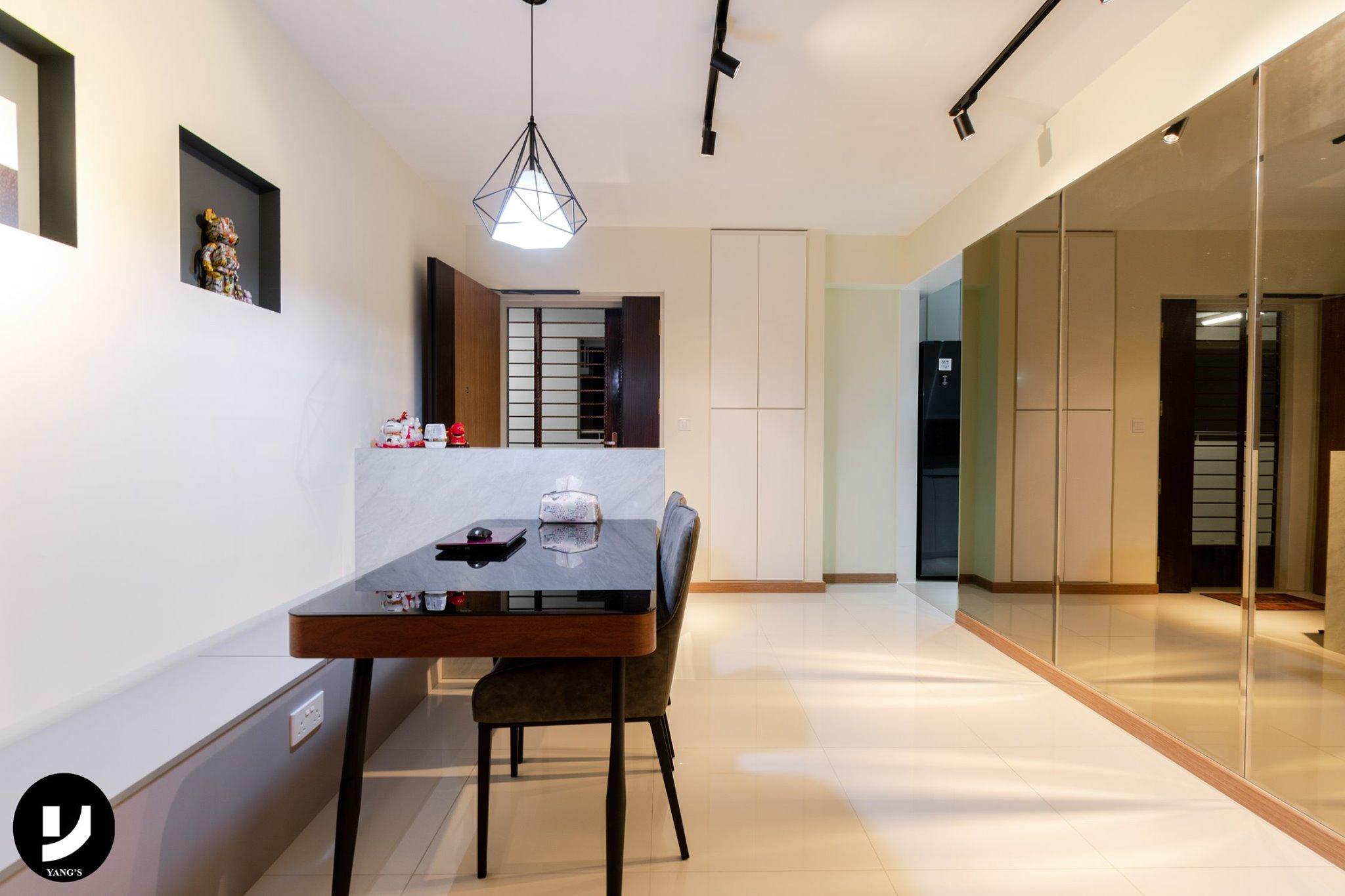 451B Bukit Batok West Avenue 6 — HDB Interior Design