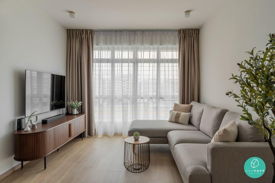 452 Yishun Ring Road — HDB Interior Design