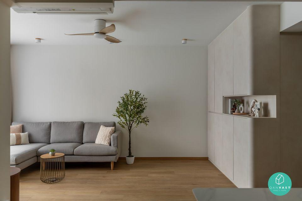 452 Yishun Ring Road — HDB Interior Design