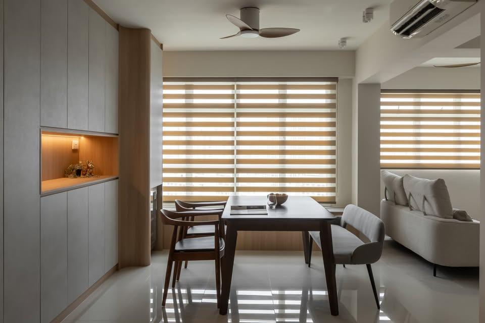 453B Bukit Batok West Ave 6 — HDB Interior Design