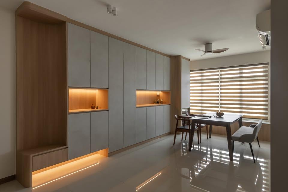 453B Bukit Batok West Ave 6 — HDB Interior Design