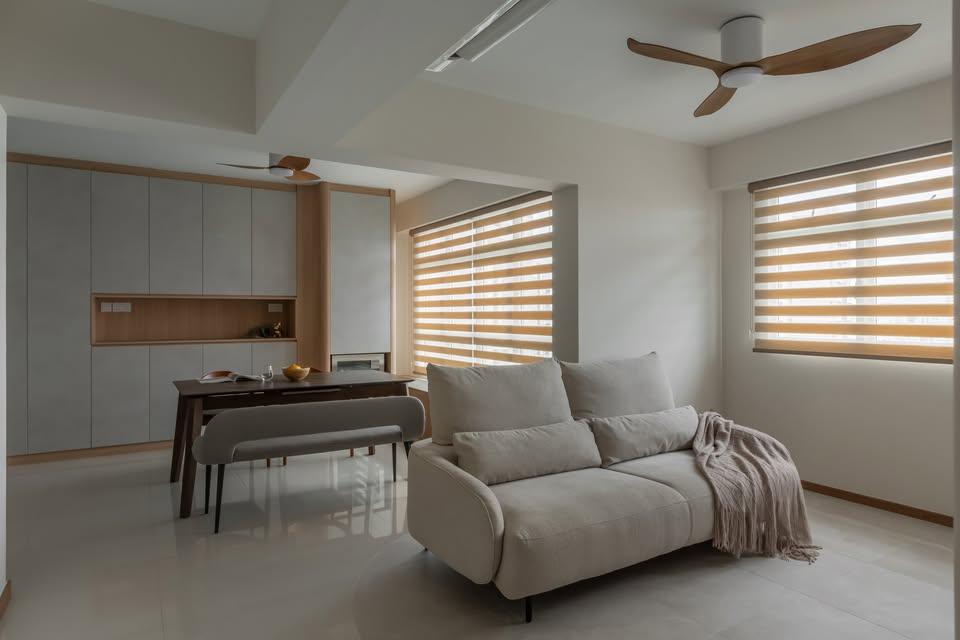 453B Bukit Batok West Ave 6 — HDB Interior Design