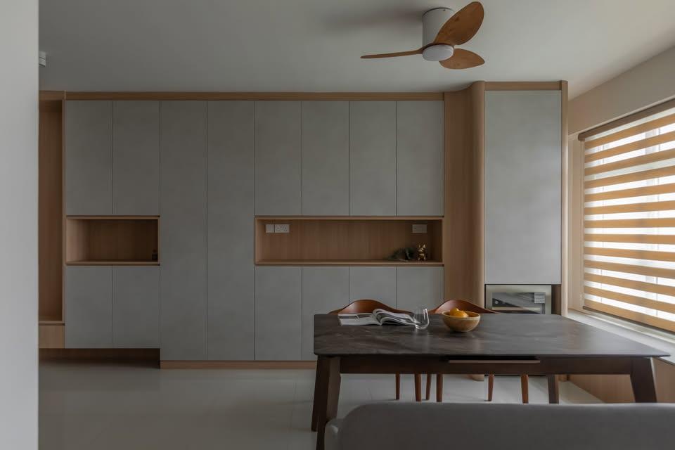 453B Bukit Batok West Ave 6 — HDB Interior Design