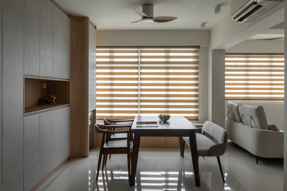 453B Bukit Batok West Ave 6 — HDB Interior Design