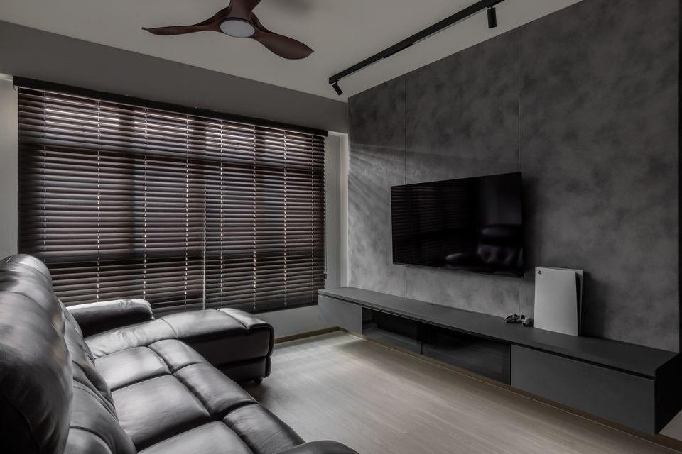 453C Fernvale Road — HDB Interior Design